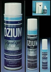 Picture of product Ozium Air Sanitizer Dispenser - 1000