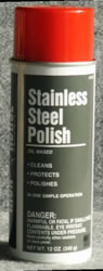 Picture of product Stainless Steel Polish - 3836