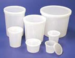 Picture of product Specimen Container - 16 oz - 41751W