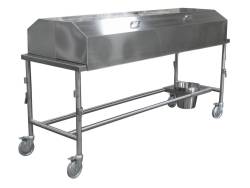 Picture of product Dissection Table with Hood  - 600021