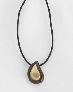 Picture of product Teardrop Necklace Urn  - 830-P