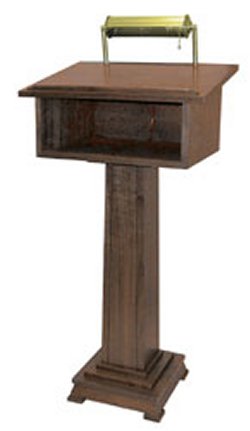 Picture of product Grand Rapids Lectern - CC-488GR