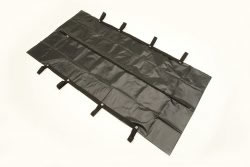 Picture of product Body Bags  - Extra Wide - Center Opening - DP-1BLK-XL