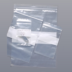 Picture of product Zip-Lock Evidence Bags - EB-3