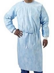 Picture of product Pro Vent Gown - MN-108