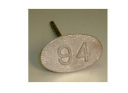 Picture of product Oval Marker - OM-42