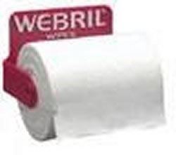 Picture of product Webril Prep Towel Rack - PTR-1