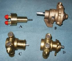 Picture of product Embalming Machine Pumps - Pumps